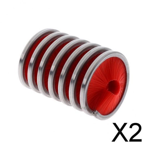 Rock climbing rope brush - climbing,