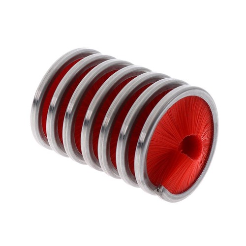 Rope cord cleaning - cord, rock