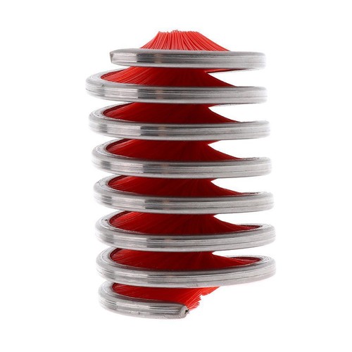Climbing rope cleaning brush - climbing,