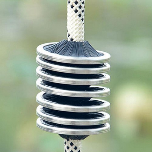 Nylon rope brush mountain - nylon,