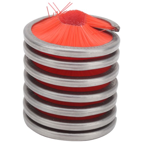 Outdoor rope cleaning brush - cleaning,