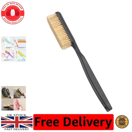 Black boars hair - black,