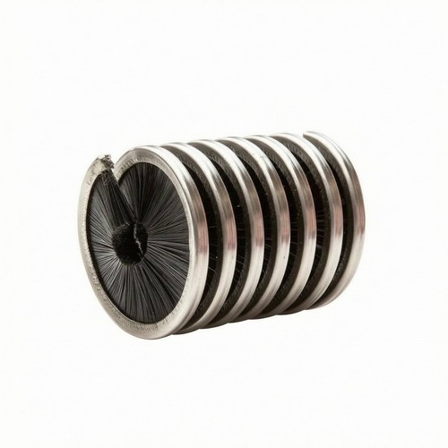 Climbing rope brush - climbing, central