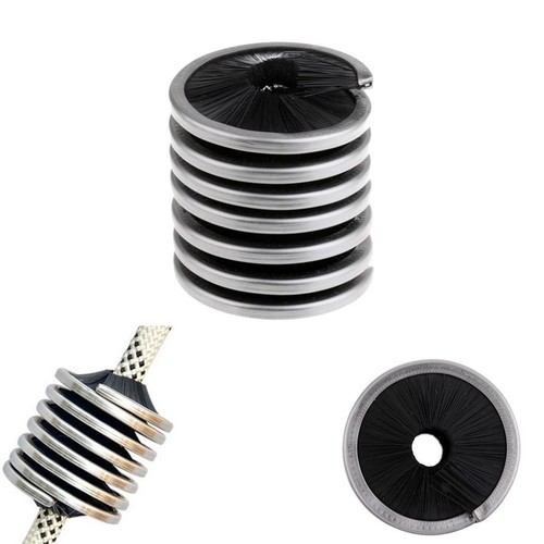 Sling rope cord brush - cord, cleaner