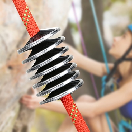 Outdoor rock climbing - outdoor, rope